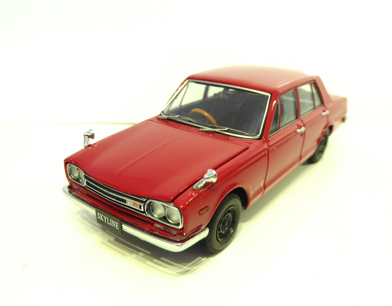 Illustration for article titled Forty 3rd: A Red Hot Hakosuka